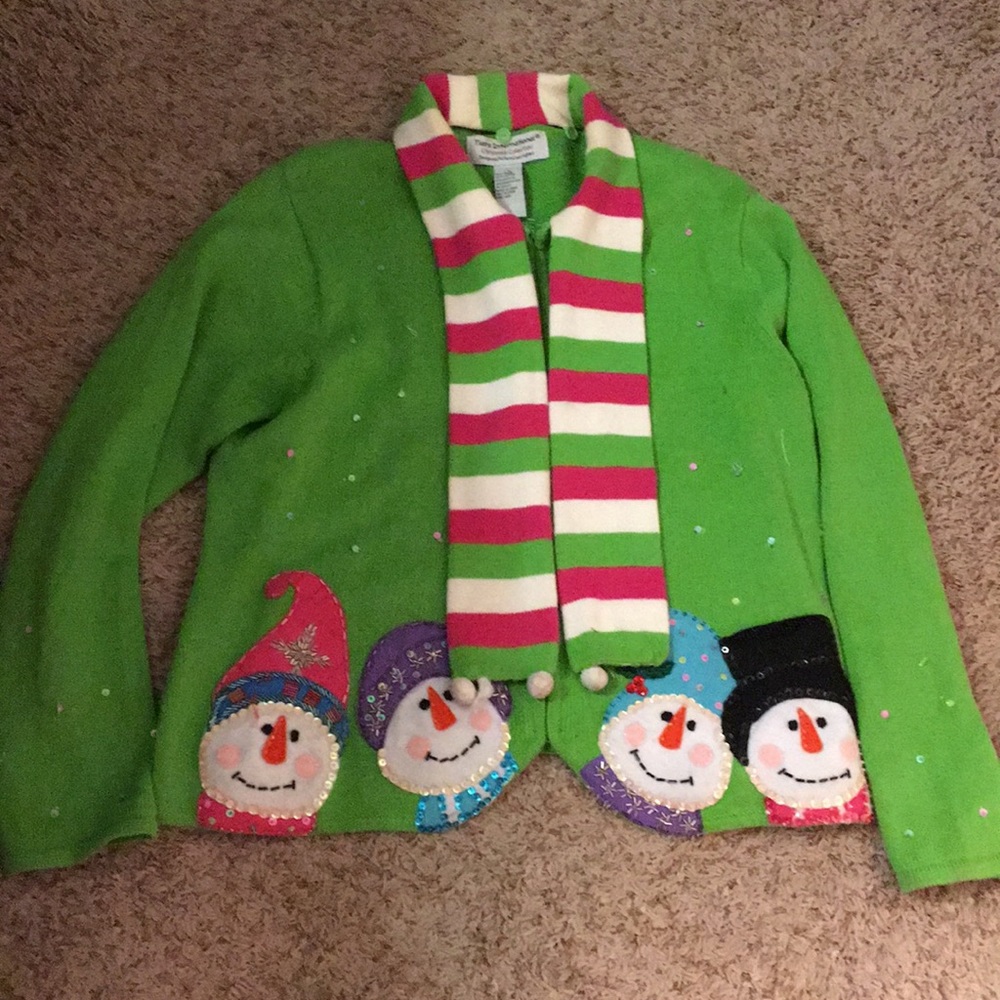 Christmas sweater